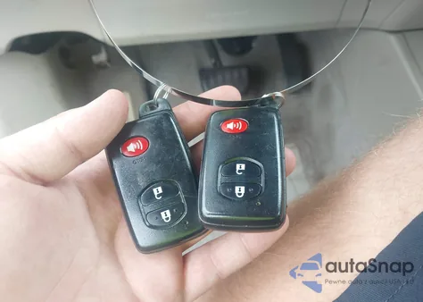 2010 Toyota Prius Ii from USA, damaged, VIN JTDKN3DU0A0115868